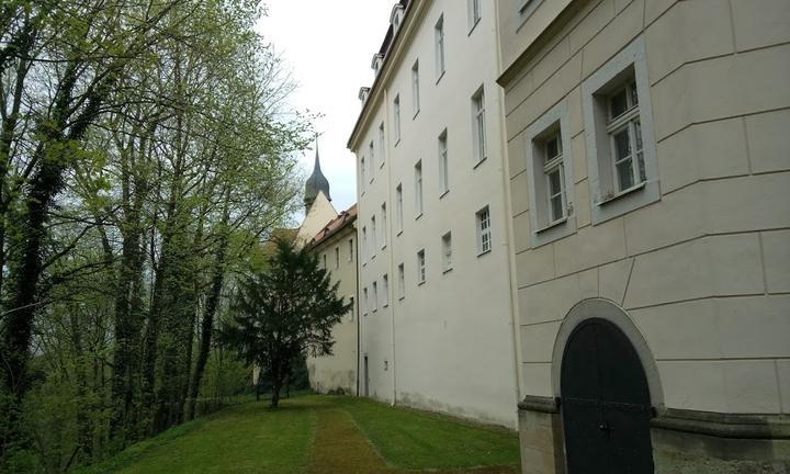 Restaurant Vitzthum Schloss Lichtenwalde